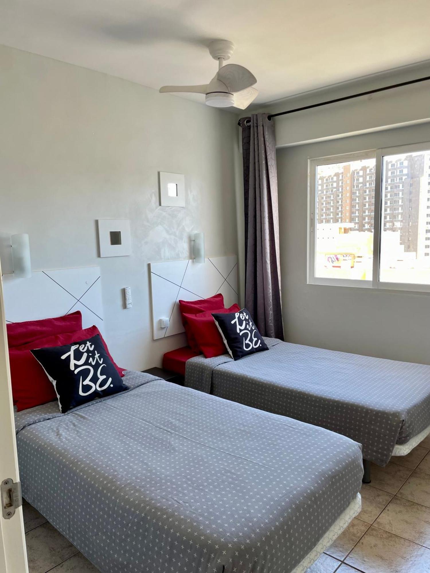 Apartament First Line, Upscale Cristianos! 11thfloor Views Arona (Tenerife)